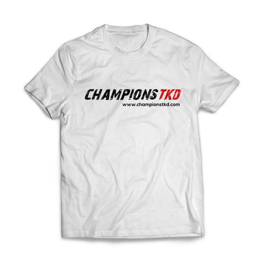 Champions TKD T-Shirt