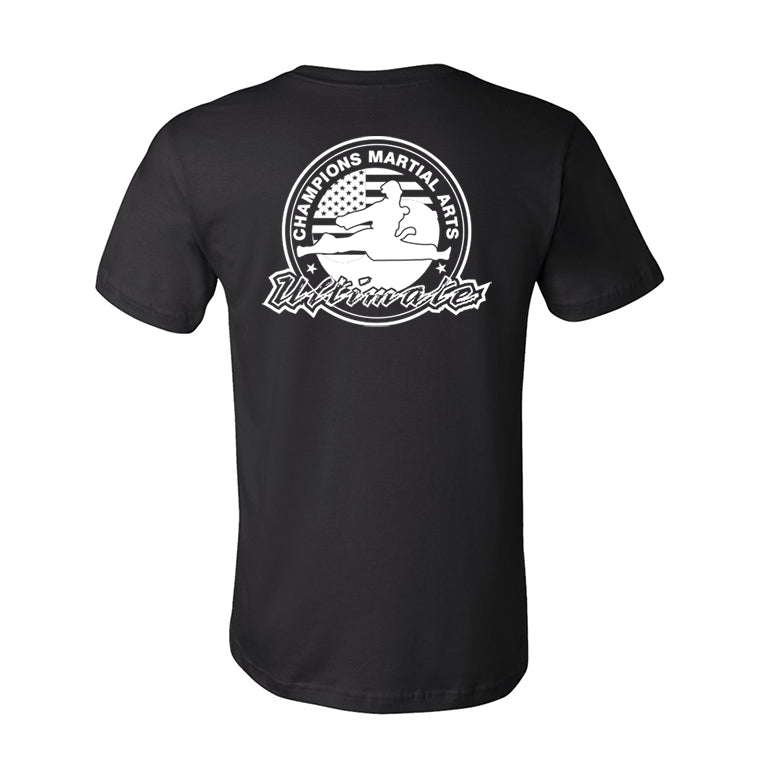 CMA Vertical T-Shirt