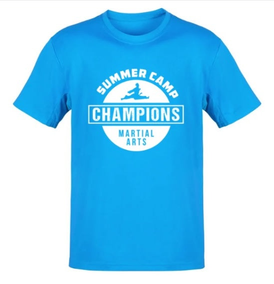 Official CMA Summer Camp T-Shirt