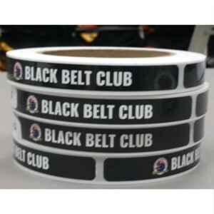 Black Belt Club Tip (250)