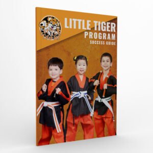 Little Tigers Program Booklet