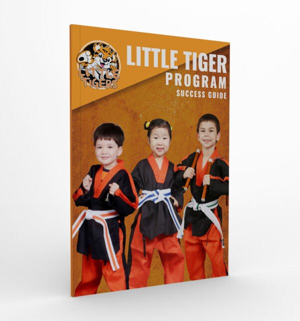 Little Tigers Program Booklet