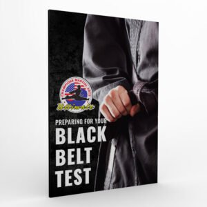 Red Tip Belt (Black Belt) Books