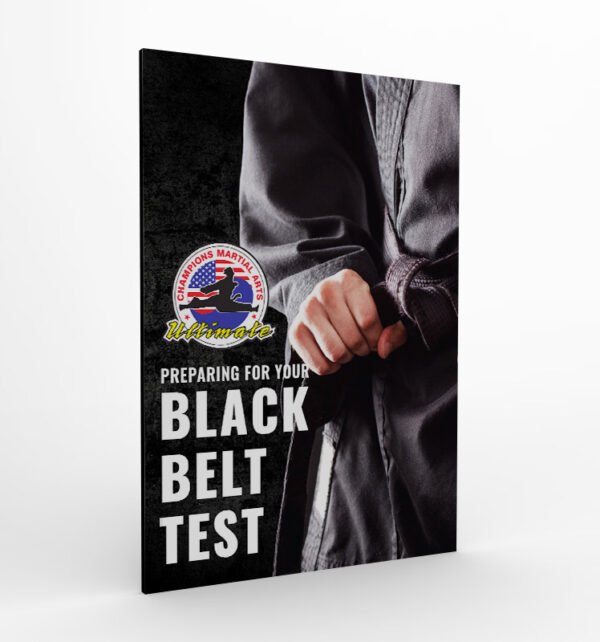 Red Tip Belt (Black Belt) Books